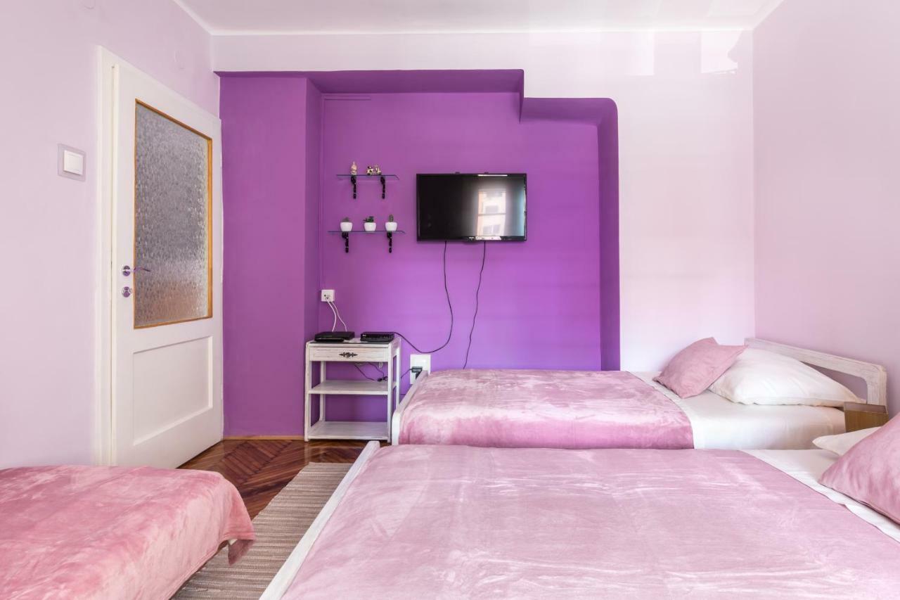 Sunny Apartment Сплит Экстерьер фото